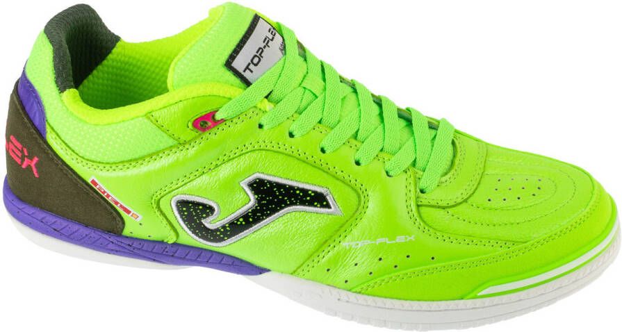 Joma Top Flex 25 TOPW IN Mannen Groen Indoorschoenen