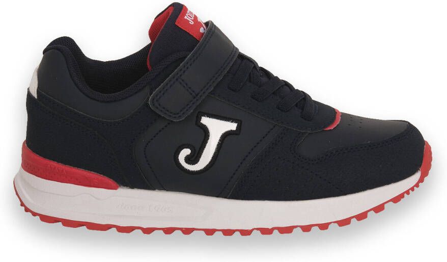 Joma Tornado Jr 2403 JTORNAW2403V voor een jongen Marineblauw Sneakers - Foto 2