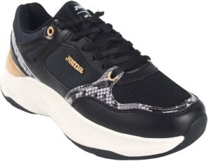Joma Sportschoenen 404 2301 dames zwarte schoen