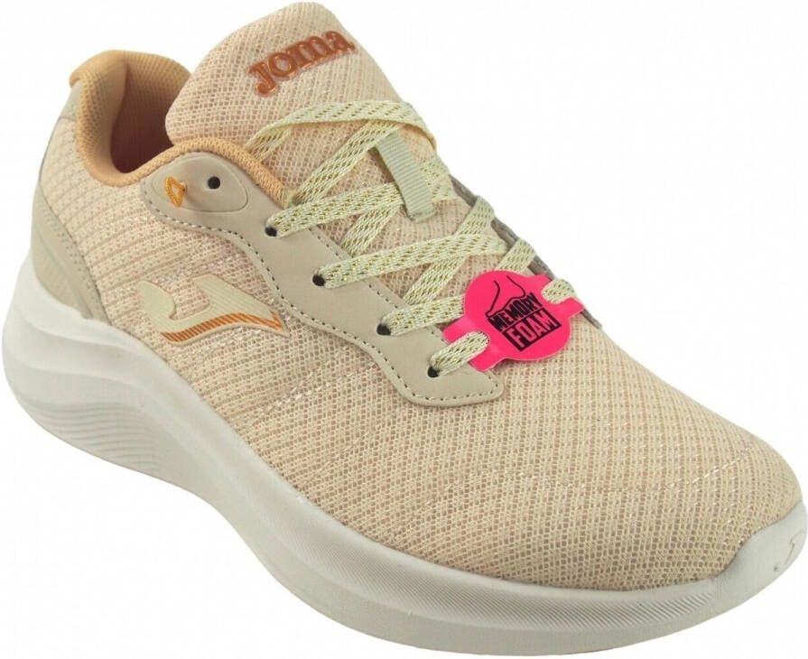 Joma Sportschoenen Zapato señora n-100 lady 2425 beig