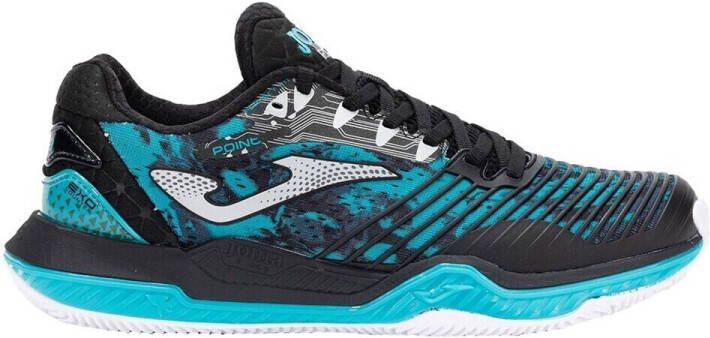 Joma Point Men 25 TPOIS Mannen Zwart Tennisschoenen buty do padla - Foto 2