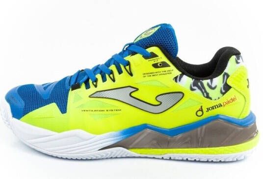 Joma Tennisschoenen Spin Men 2509