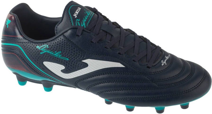 Joma Aguila 25 AGUW FG Mannen Marineblauw Voetbalschoenen