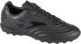 Joma Aguila 25 TF AGUS Mannen Zwart Voetbalschoenen - Thumbnail 2
