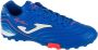 Joma Aguila 2504 TF AG TF Mannen Blauw Voetbalschoenen - Thumbnail 2