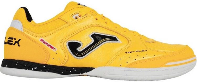 Joma Top Flex 2528 IN TOPS2528IN Mannen Geel Indoorschoenen - Foto 2