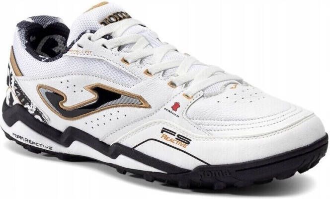 Joma Voetbalschoenen BUTYFSS2402TFFSREACTIVE2402BLANCOT - Foto 2