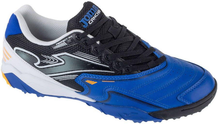 Joma Cancha 25 CANW TF Mannen Blauw Voetbalschoenen