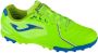Joma Dribling 25 DRIS TF Mannen Groen Voetbalschoenen - Thumbnail 2
