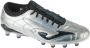 Joma Evolution 25 EVOW FG Mannen Zilver Voetbalschoenen - Thumbnail 2