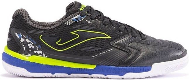 Joma Liga 5 2401 IN LIGS2401IN nen Zwart Indoorschoenen - Foto 2