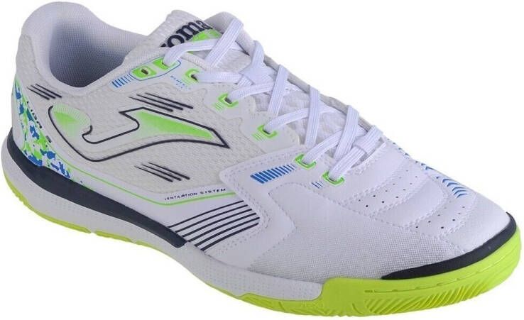 Joma Liga-5 In Indoor Court-schoenen Wit Man - Foto 2