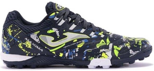 Joma Maxima 2433 TF MAXS2433TF Mannen Marineblauw Voetbalschoenen - Foto 2