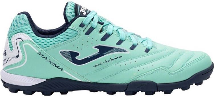 Joma Maxima 2527 TF MAXS2527TF Mannen Blauw Voetbalschoenen - Foto 2