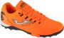 Joma Maxima 25 MAXW TF Mannen Oranje Voetbalschoenen - Thumbnail 2