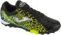 Joma Maxima 25 MAXW TF Mannen Zwart Voetbalschoenen - Thumbnail 2