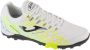 Joma Maxima 25 MAXW TF Mannen Wit Voetbalschoenen - Thumbnail 2