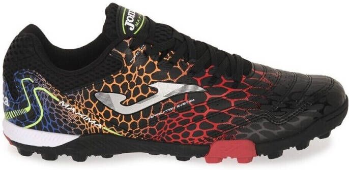 Joma Maxima 2431 TF MAXW2431TF Mannen Zwart Voetbalschoenen - Foto 2