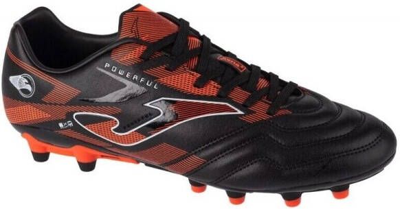 Joma Powerful 2401 FG POWS2401FG Mannen Zwart Voetbalschoenen