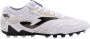 Joma Powerful AG Mannen Wit Voetbalschoenen - Thumbnail 2