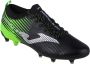 Joma Propulsion Cup 2301 PCUW2301FG Mannen Zwart Voetbalschoenen - Thumbnail 2