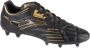 Joma Score 2401 FG SCOW2401FG Mannen Zwart Voetbalschoenen - Thumbnail 2
