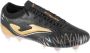 Joma Striker 25 SG STRIKS Mannen Zwart Voetbalschoenen - Thumbnail 2