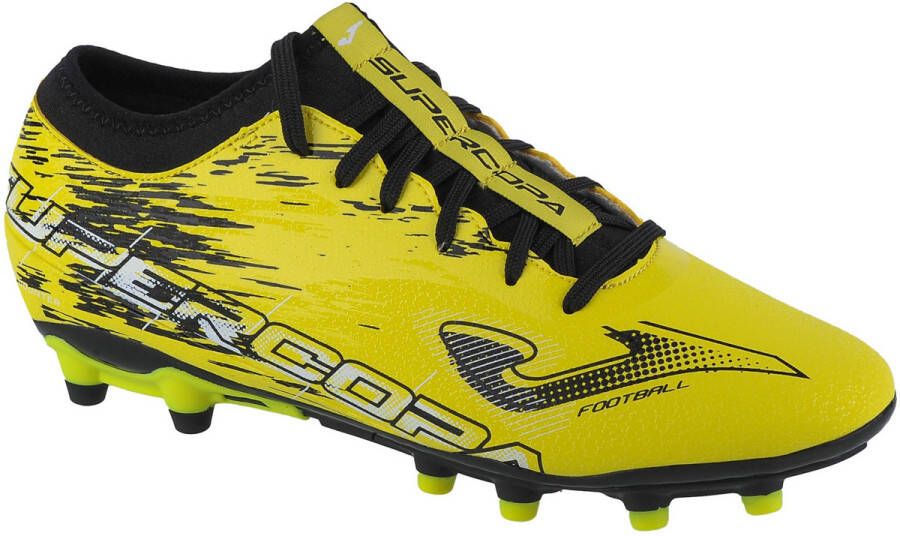 Joma Super Copa 2309 FG SUPW2309FG Mannen Geel Voetbalschoenen