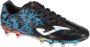 Joma Super Copa 2441 FG SUPS2441FG Mannen Zwart Voetbalschoenen - Thumbnail 2
