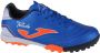 Joma Toledo Jr 2204 TF TOJW2204TF voor een jongen Blauw Voetbalschoenen - Thumbnail 2