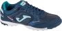 Joma Top Flex 25 TOPS TF Mannen Marineblauw Voetbalschoenen - Thumbnail 2