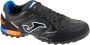 Joma Top Flex 25 TOPS TF Mannen Zwart Voetbalschoenen - Thumbnail 2