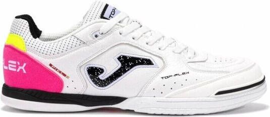 Joma Top Flex Zaalschoenen Wit Man