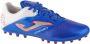 Joma Xpander 2204 AG XPAW2204AG Mannen Blauw Voetbalschoenen - Thumbnail 2