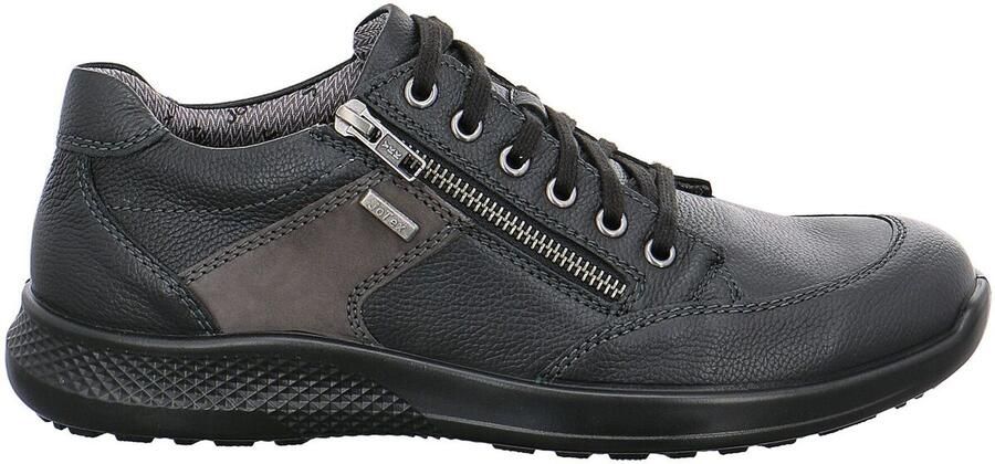 Jomos Veterschoenen Campus met tex-membraan vrijetijdsschoen lage schoen veterschoen