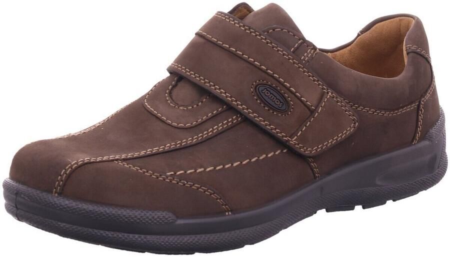 Jomos Klittenbandschoenen Men Life Comfortschoen slipper met comfortabel zacht voetbed