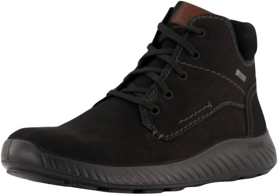 Jomos Hoge veterschoenen Menora in comfortabele schoenwijdte g (=wijd)
