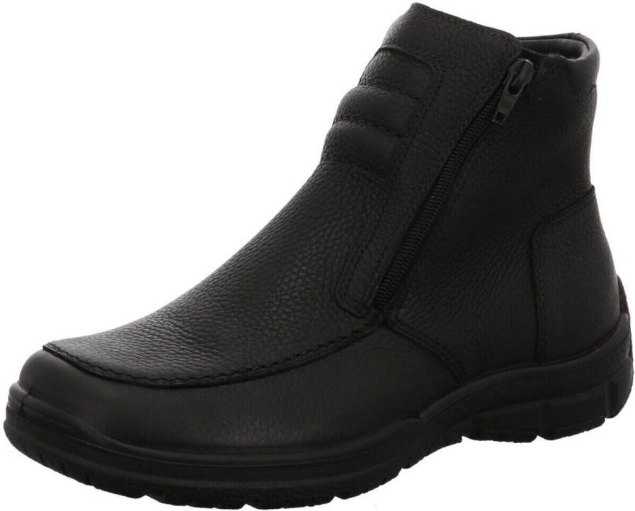 Jomos Winterlaarzen Authentic met echte voering van lamsvacht