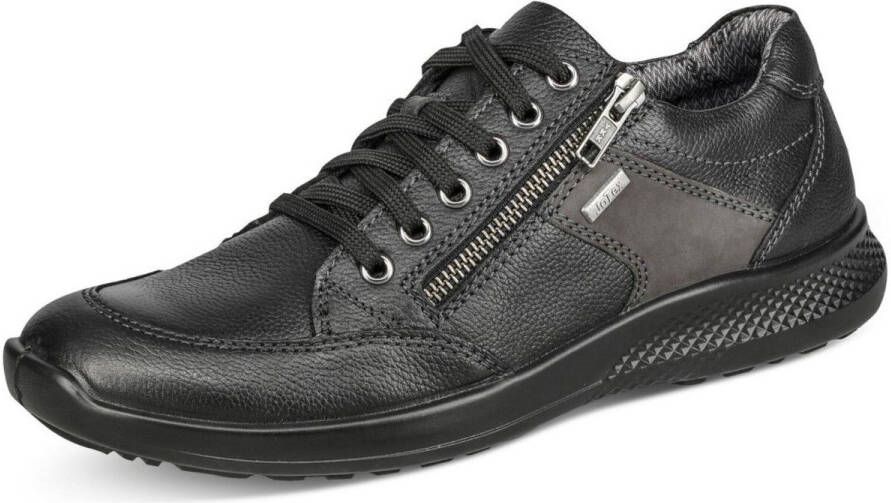Jomos Veterschoenen Campus met tex-membraan vrijetijdsschoen lage schoen veterschoen