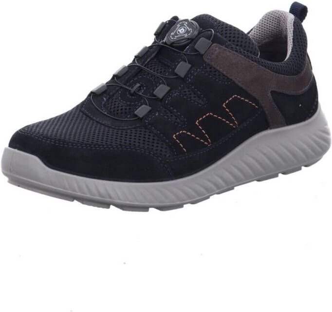 Jomos Slip-on sneakers Comfortabele schoen slipper met snel sluitingssysteem G-breedte