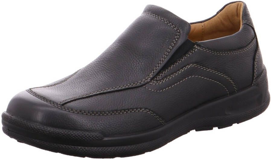 Jomos Instappers Comfortabele schoen lage schoen met elastieken - Foto 9