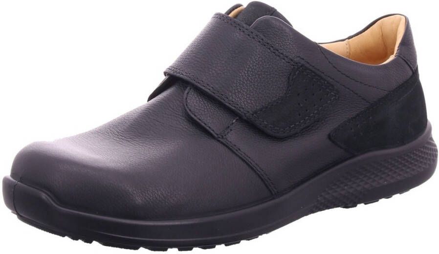 Jomos Instappers Campus lage schoen klittenbandschoenen comfort schoenen in extra breedte k
