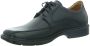 Jomos Veterschoenen Strada met decoratieve naad vrijetijdsschoen lage schoen veterschoen - Thumbnail 2