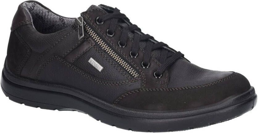 Jomos Comfort Veterschoenen voor Heren in Zwart - Foto 2