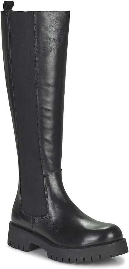 Jonak Rebel chelsea boot van leer - Foto 2
