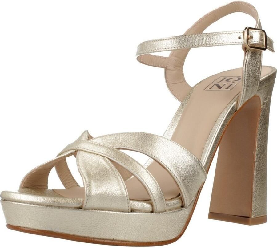 Joni Sandalen met hakken Sandalias De Fiesta Mujer Modèle 30177j