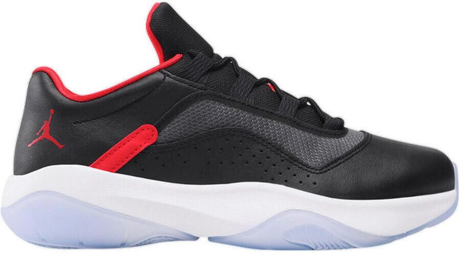 Jordan Air 11 Cmft Low Black University Red White Schoenmaat 40 1 2 Sneakers CW0784 006