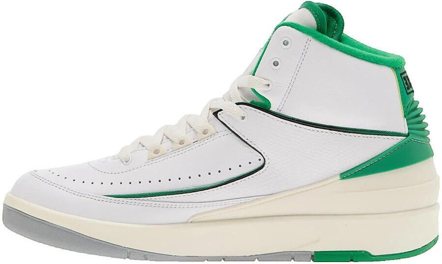 Nike Basketbalschoenen Baskets Air Jordan 2 Retro cuir - Foto 2