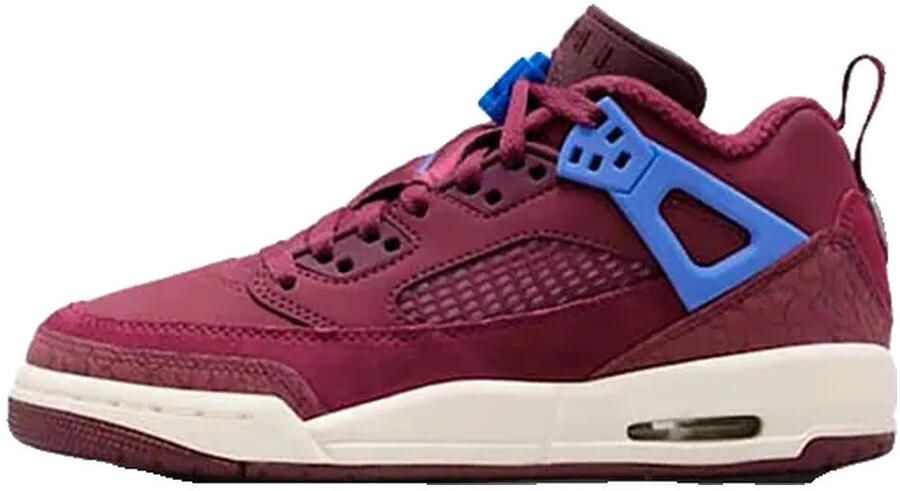 Jordan Spizike Low (GS) Unisex Basketball roze Schoenen