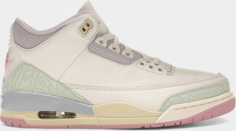 Nike Basketbalschoenen Jordan 3 Retro Spring Is In The Air